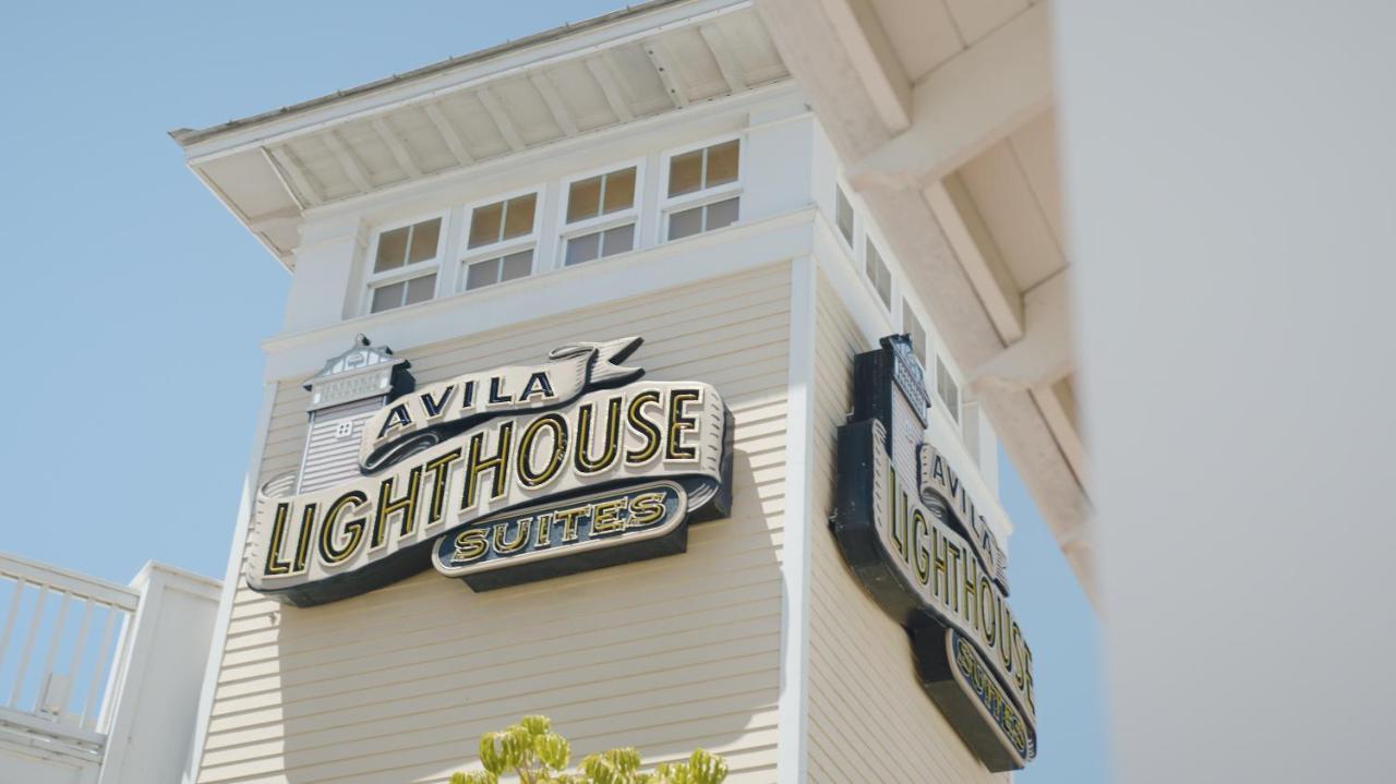 Avila Lighthouse Suites Avila Beach Kültér fotó